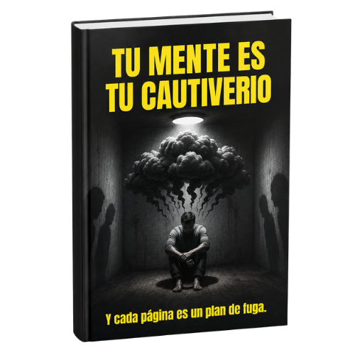 Libro Tu Mente es Tu Cautiverio